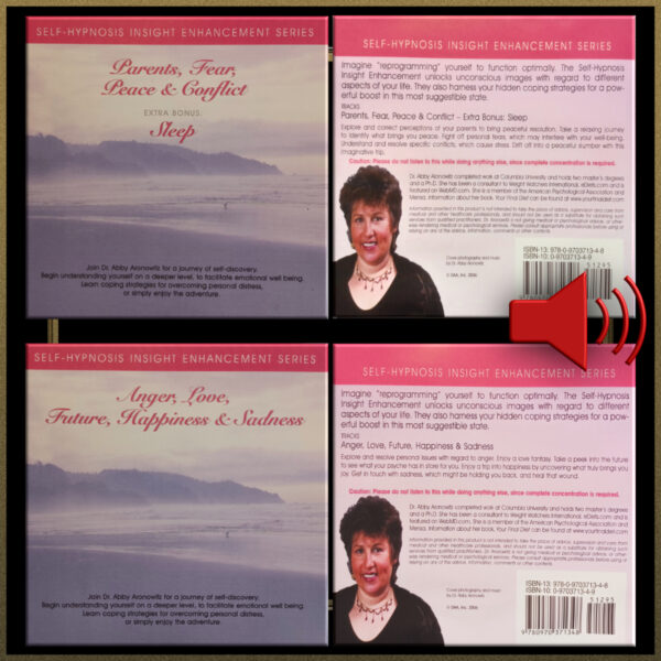 Complete Self Hypnosis Series (audios)