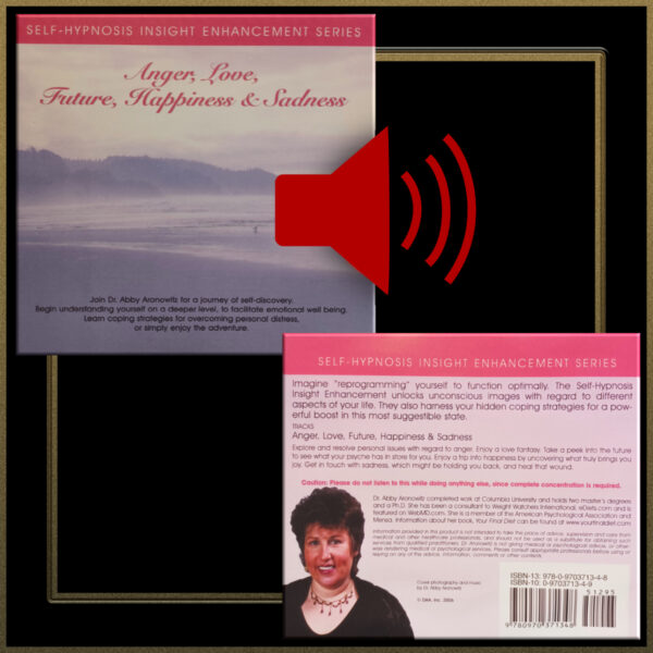 Self Hypnosis Series: (audio)